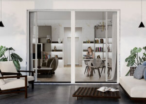 Scopri di più sull'articolo Zanzariera per porta finestra. Una difesa contro gli insetti indesiderati